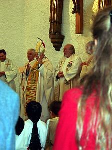 100 Jahre Pfarrkirche Kleinmünchen