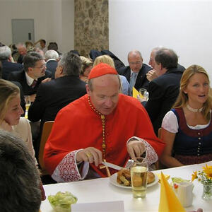 Festgottesdienst mit Kardinal Schönborn