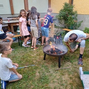 Minis- und Erstkommunionkinder-Abschlussfest Juli 2025