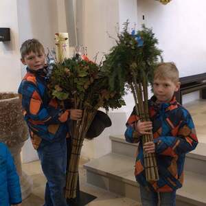 Palmsonntag 02. 04. 2023