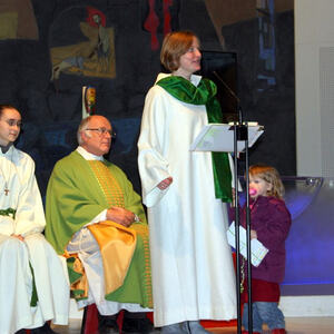 Faschingskindermesse