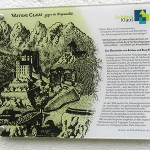 Pilgern Schlierbach-Klaus