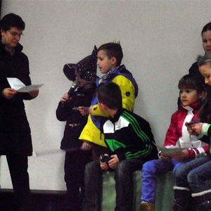 Familiengottesdienst