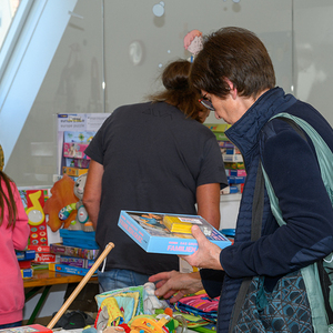 Flohmarkt und Pfarrfest Lasberg 2023