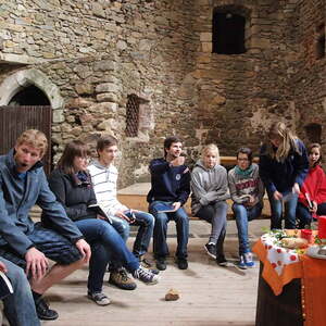 Jugend Pfingstwochenende 