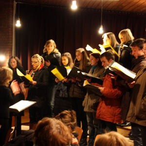 Weihnachten in der Pfarre