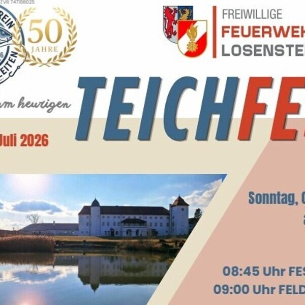 Teichfest