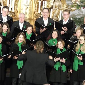Konzert zur Weihnachtszeit