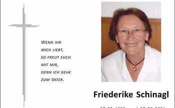 Friederike Schinagl