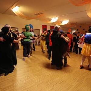 Faschingsball in Kleinmünchen 2025