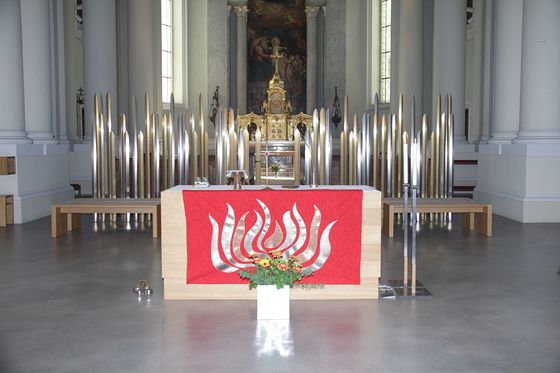 Sonntag, 9. Mai 2021