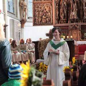 DANKE-feiern – Erntedank