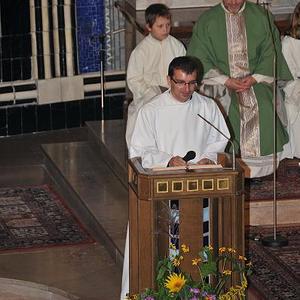 Erntedank - Festmesse