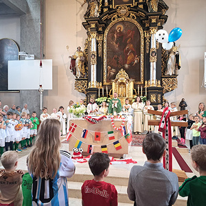 Gemeinsames Vater unser