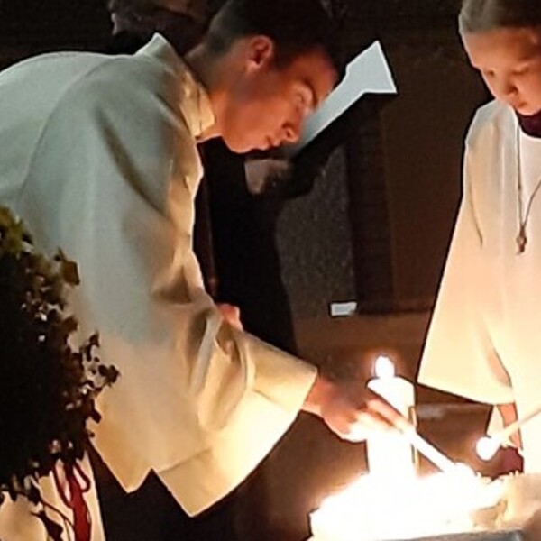 Allerseelen 2023 / © Pfarre Linz-St.Konrad Allerseelen 2023