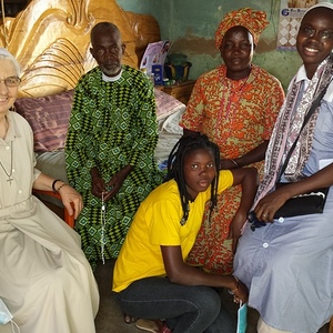 Impressionen aus Senegal