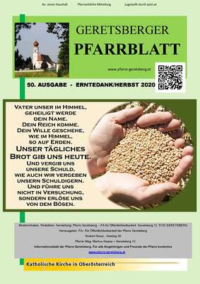 Pfarrblatt