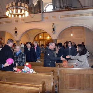 Kinderfaschingsmesse