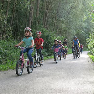 Familienradausflug zum Ödtersee