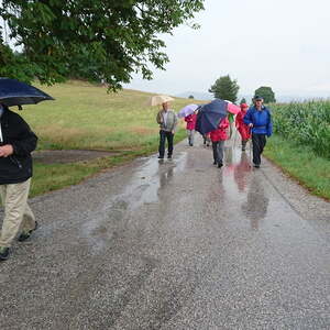 Sternwanderung 2017, Pfarre Neumarkt im Mühlkreis
