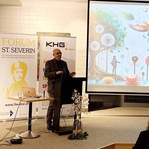 Superintendent Dr. Gerold Lehner