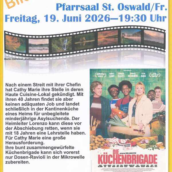 Die Küchenbrigade