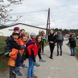Ostern 2017, Pfarre Neumarkt im Mühlkreis