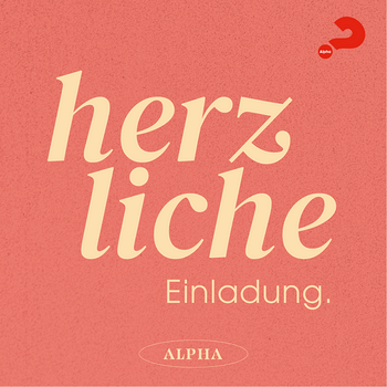 Einladung Logo Alphakurs