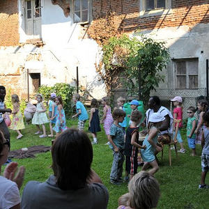 Kindergartenabschluss