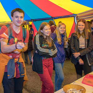 Kaleidio - österreichweites Jungscharlager