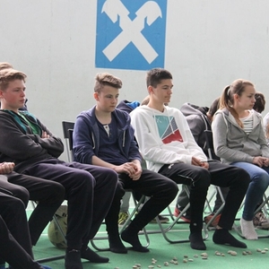 Firmwochenende 2015 Funiversum