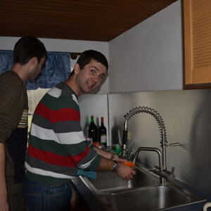 Besinnungswochenende 