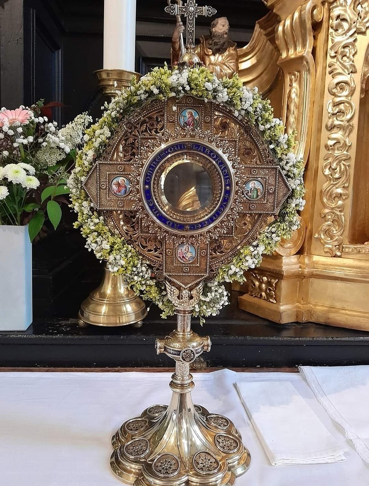 Fronleichnam 08. 06. 2023