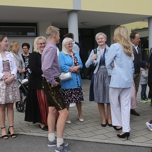 Erstkommunmion am 18.5.2023