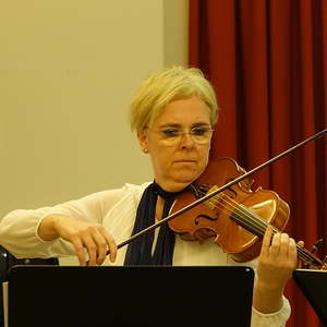 Petra Samhaber-Eckhardt (Violine)
