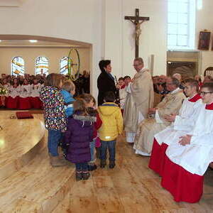 Geburtstag Pfarrer Augustin