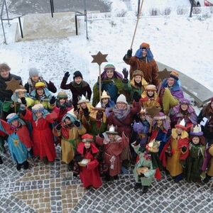 Sternsingen Dreikönigsaktion 2016