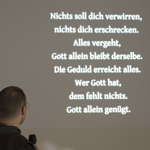 Nachprimiz Pater Pendl