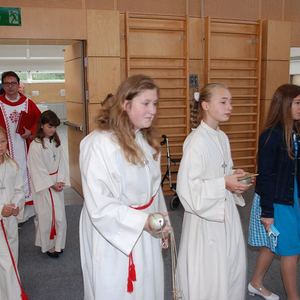 Erntedankfest in Burgkirchen