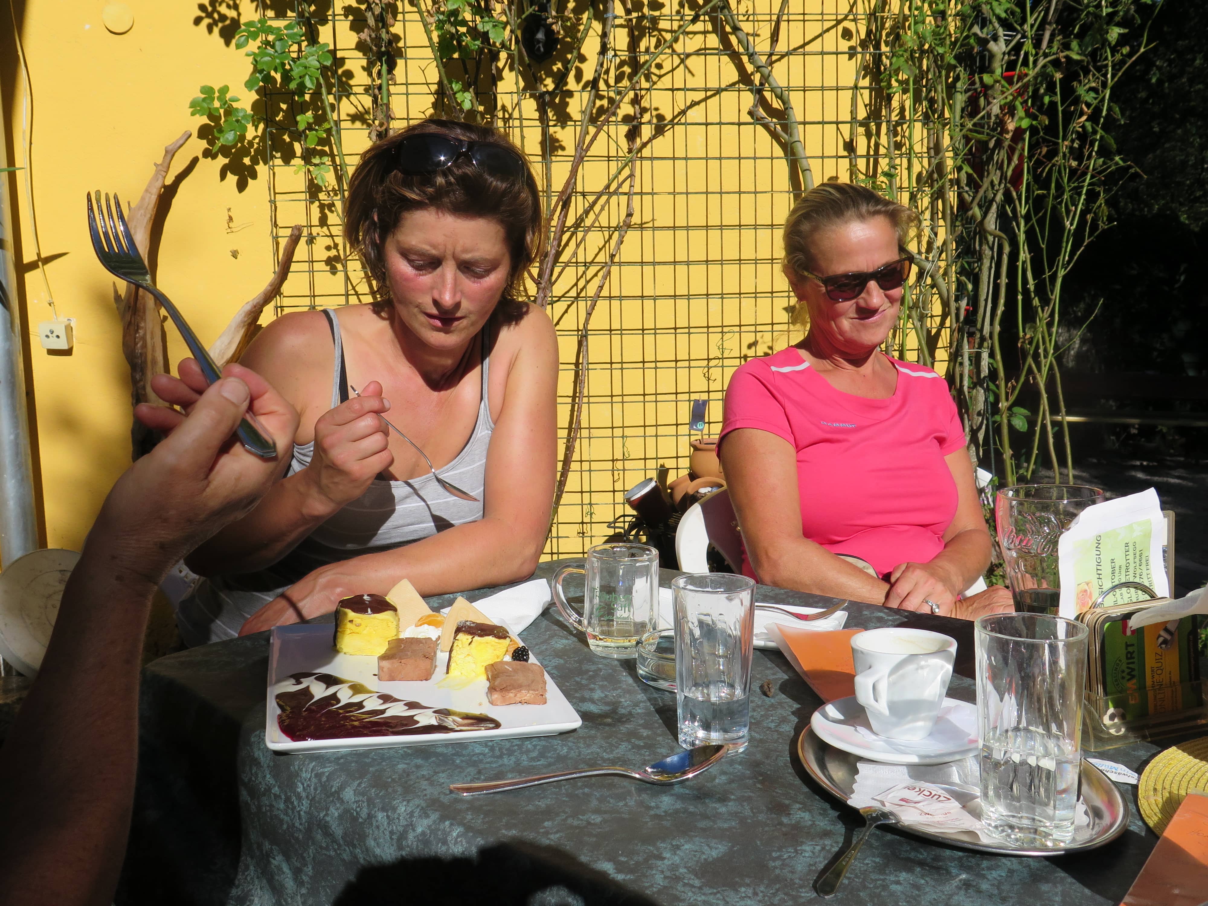 Radtour der KFB Ottnang