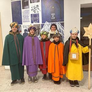 Sternsingeraktion 2024