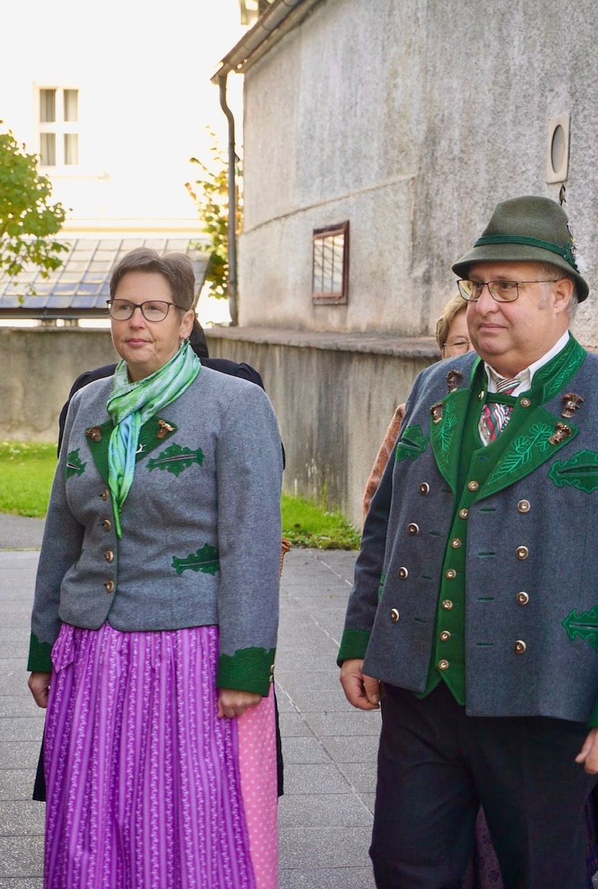 Fest der Ehejubilare