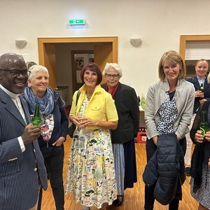 Einführungsgottesdienst Dr. Innocent Nwafor