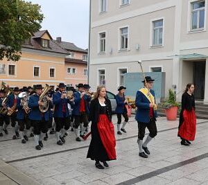 Erntedank- und Pfarrfest 2022