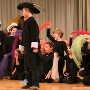 Froschgoscherl Theater 2016