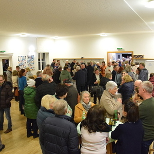 Abschlussgottesdienst mit anschließender Agape in St. Peter/Wbg.