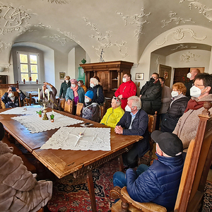 Ausflug Maria Taferl