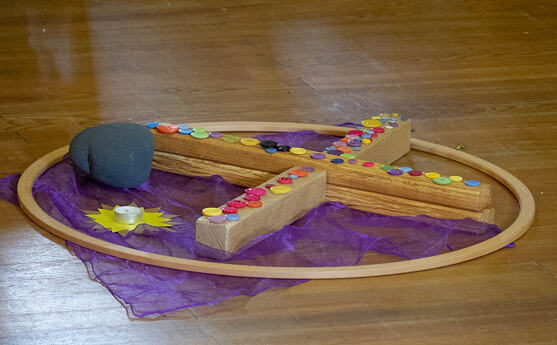 Kleinkindliturgie - Palmsonntag 2019