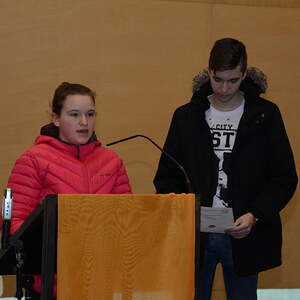 Vorstellung Firmlinge