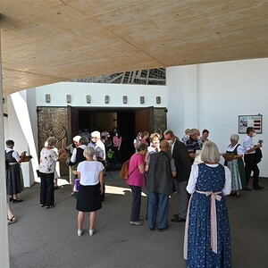 Kräutersegnung Maria Himmelfahrt